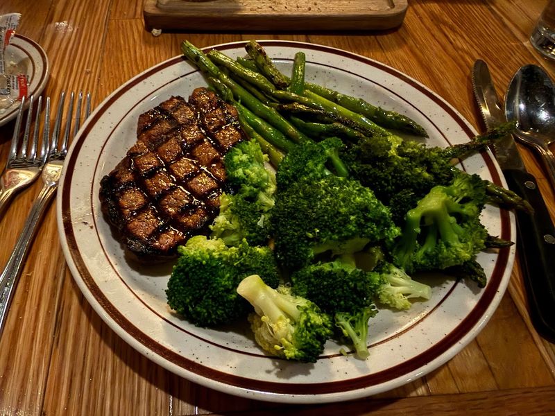 Signature Side Dishes Complementing Steaks