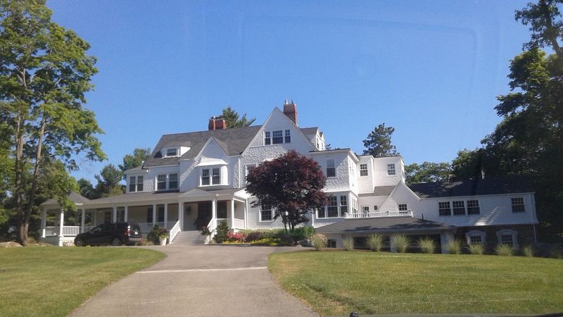 Historic Architecture And The Summer Cottage Legacy
