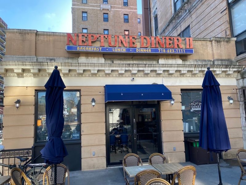 Neptune Diner II