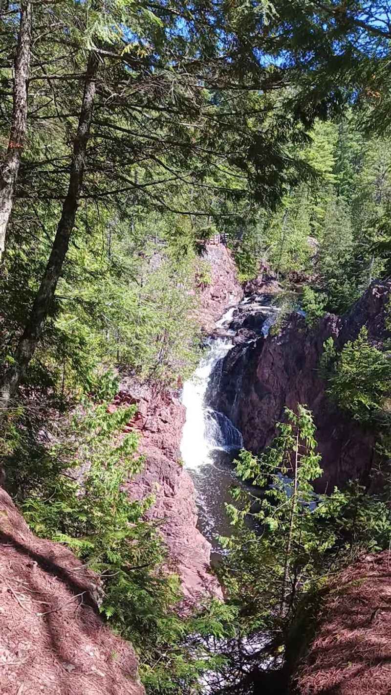 Brownstone Falls Adds A Second Waterfall Stop