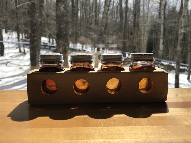 Cody's Sugar Shack And Farming