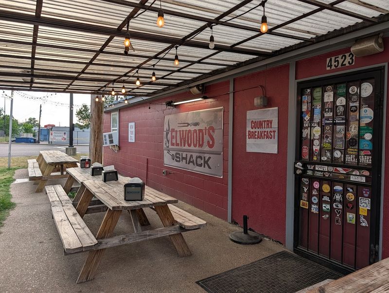 Elwood's Shack