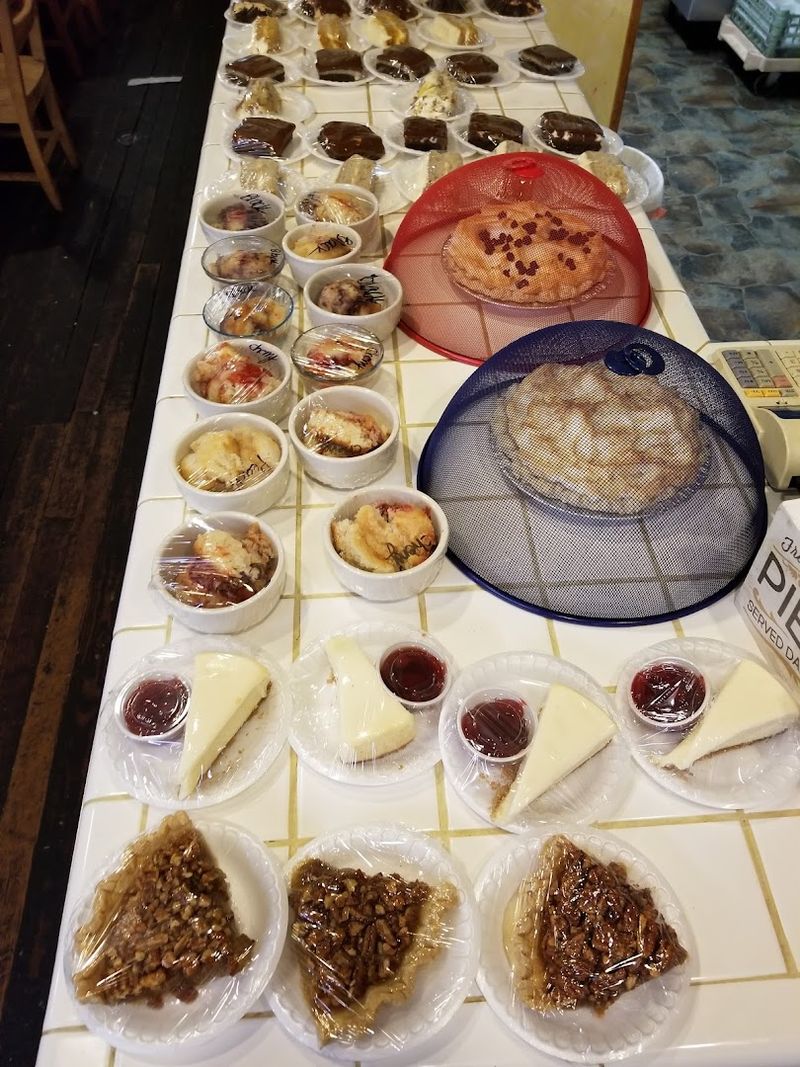 Desserts That Won A Regional Award And Kept The Title