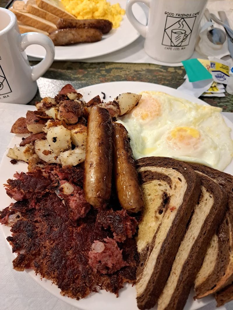 Homemade Corned Beef Hash That Earns Its Place On The Menu