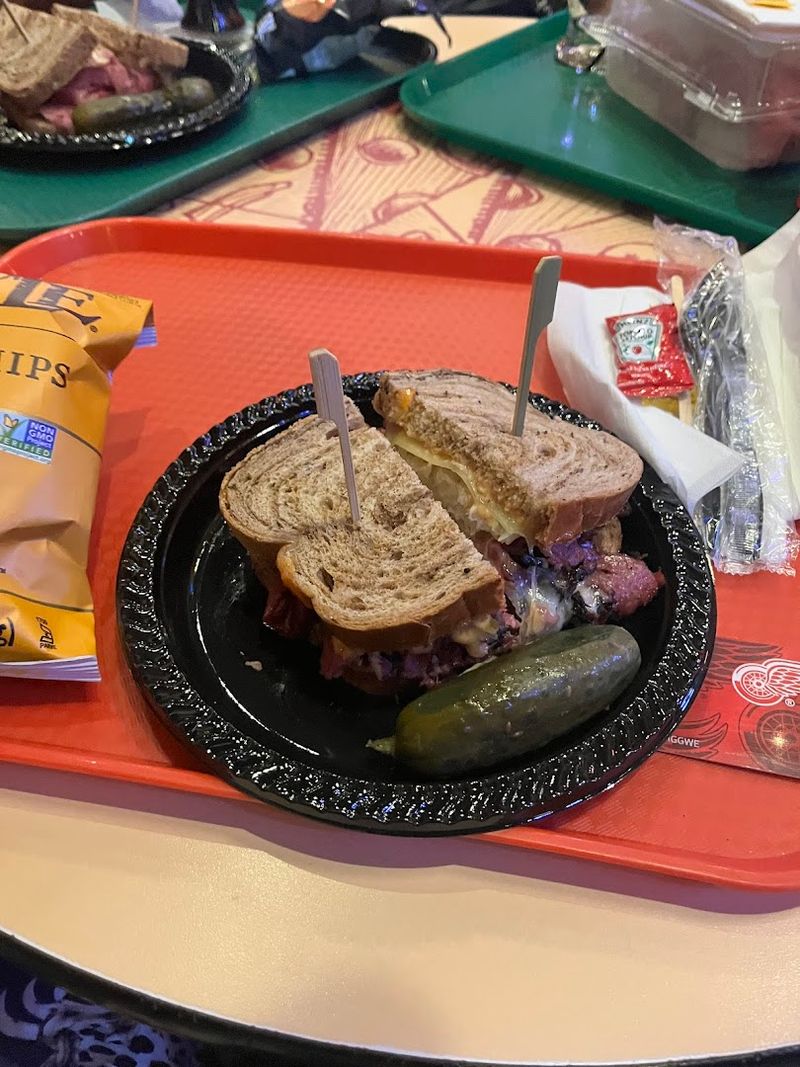 Sauerkraut Adds The Tangy Bite A Good Reuben Needs