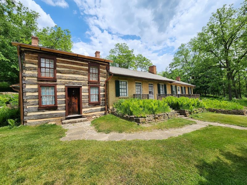 Pendarvis Preserves Mineral Point's Mining Past