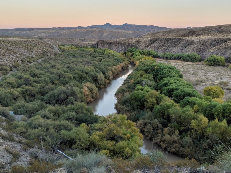 Natural Landscape And Scenic Beauty