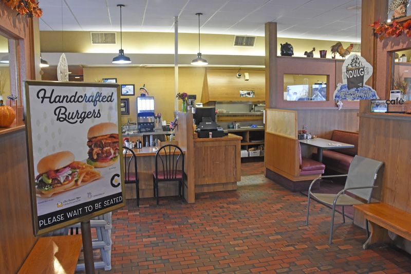 Café By Country Kitchen