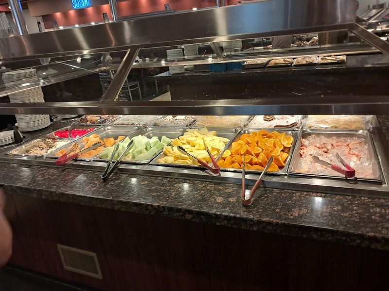 Hibachi Supreme Buffet