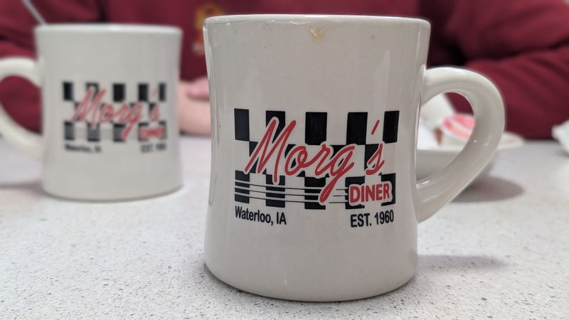 Hot Coffee That Never Seems To Run Out