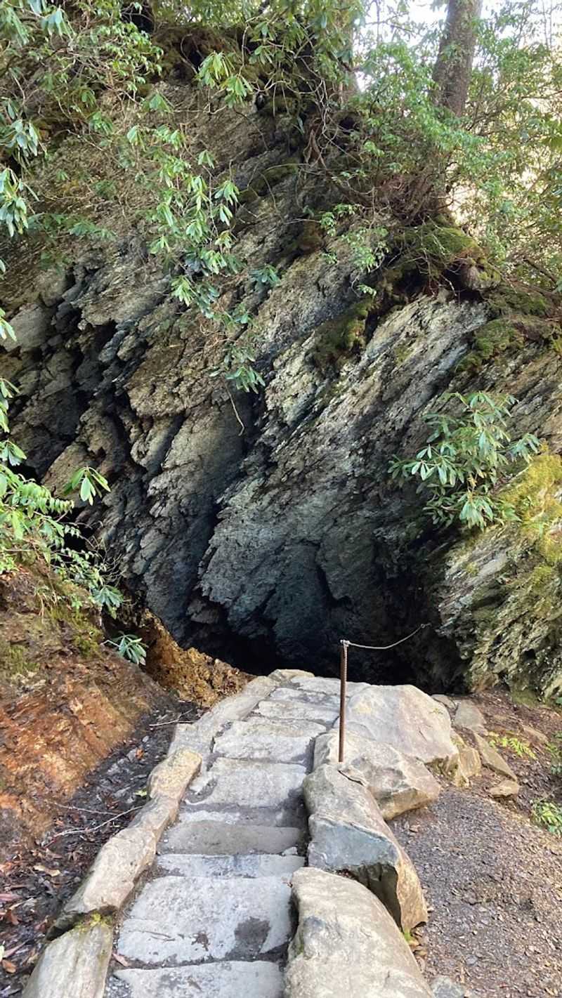 Arch Rock, Gatlinburg