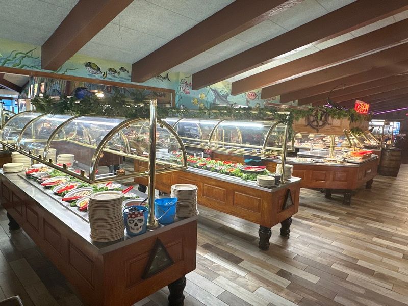 Crabby George's Calabash Seafood Buffet