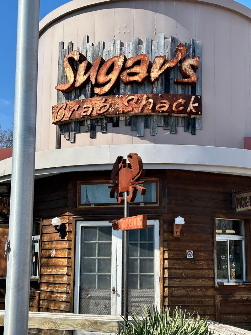 Sugar's Crab Shack