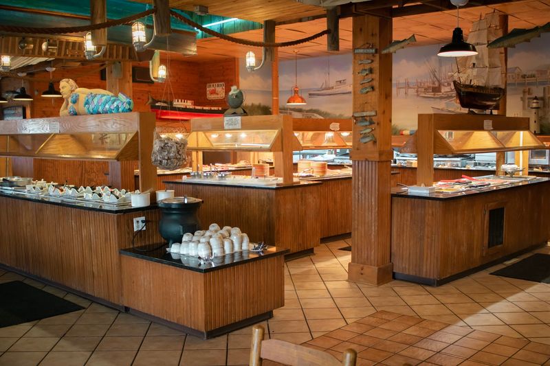 Hook's Calabash Seafood Buffet