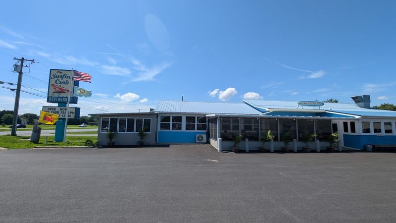 The Surfing Crab Restaurant And Bar