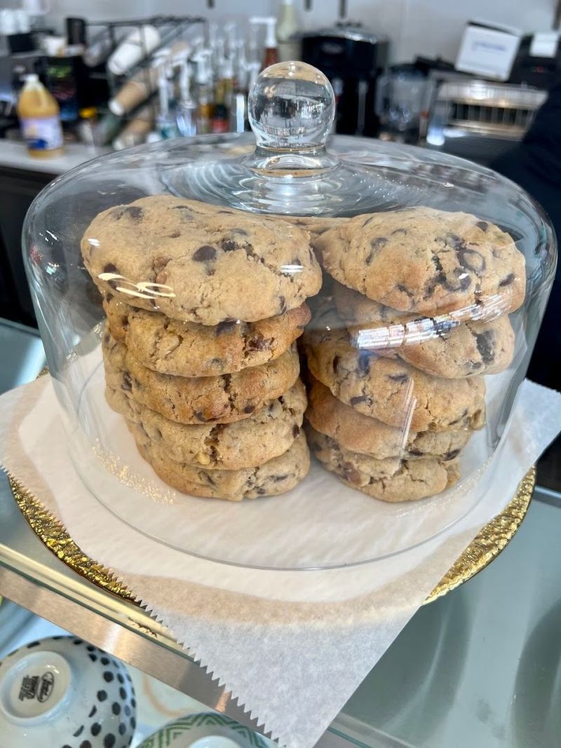 Fresh Cookies Worth Saving Room For