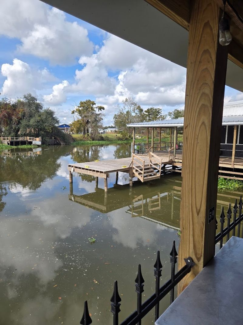 Outdoor Dining With A View Worth Remembering