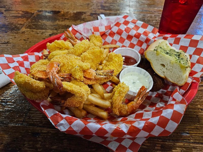 A Menu Made For Serious Seafood Cravings