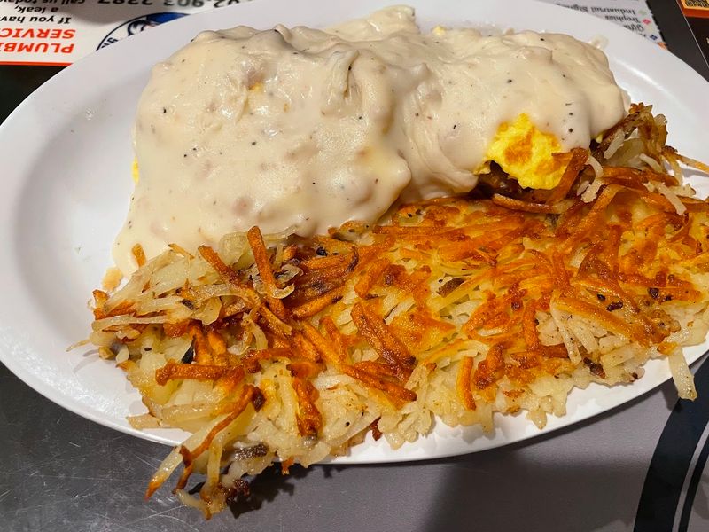 The Breakfast Menu Goes Beyond One Signature Plate