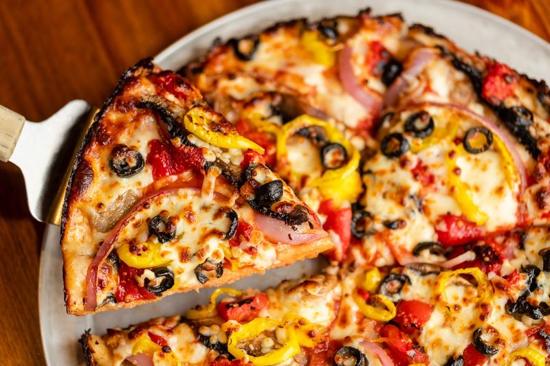 A Crust Worth The Trip All By Itself