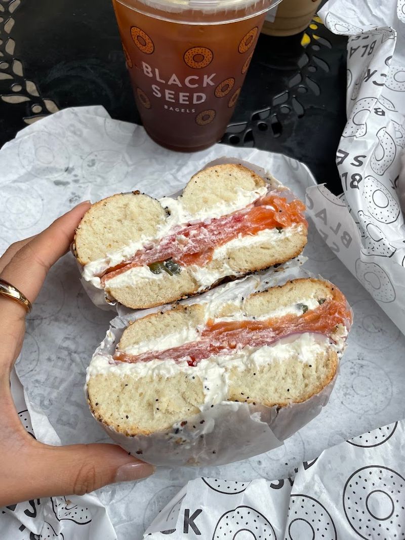 Smoked Fish And Sandwiches That Make Bagels Better