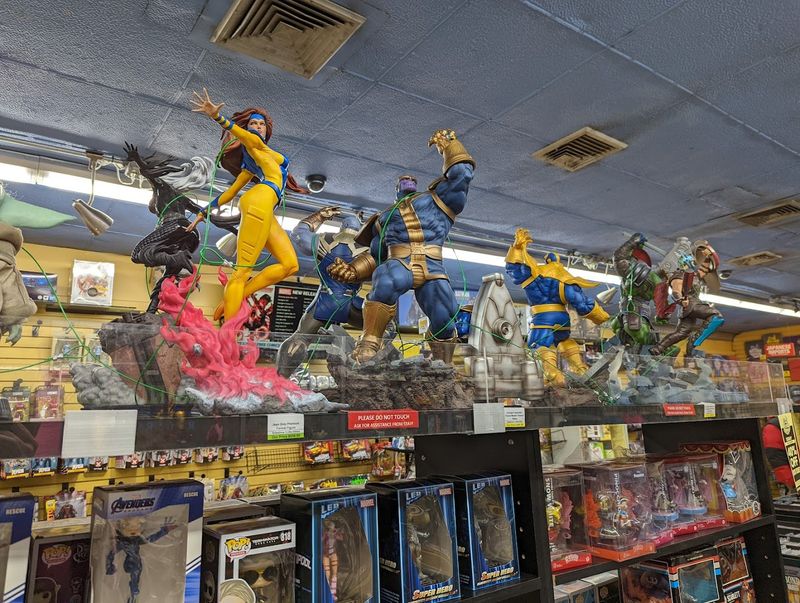 Collectibles That Command Attention