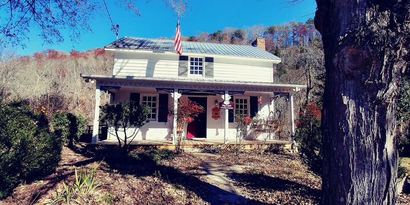 Thomas Amis Historic Site And Tennessee's Oldest Stone Home