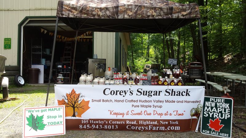 Corey's Sugar Shack