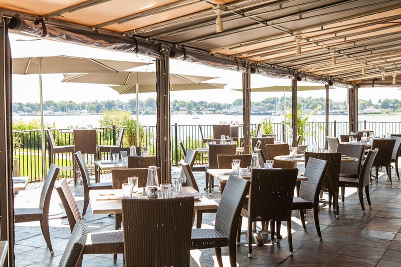 Boat House Waterfront Dining