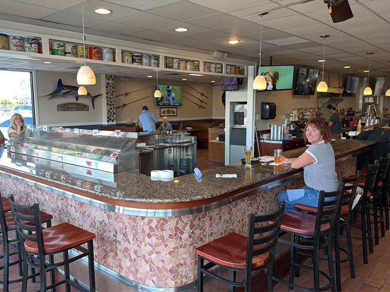 Claws Seafood House - Bethany Beach