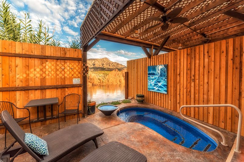 Tips For Planning A Relaxing Desert Escape