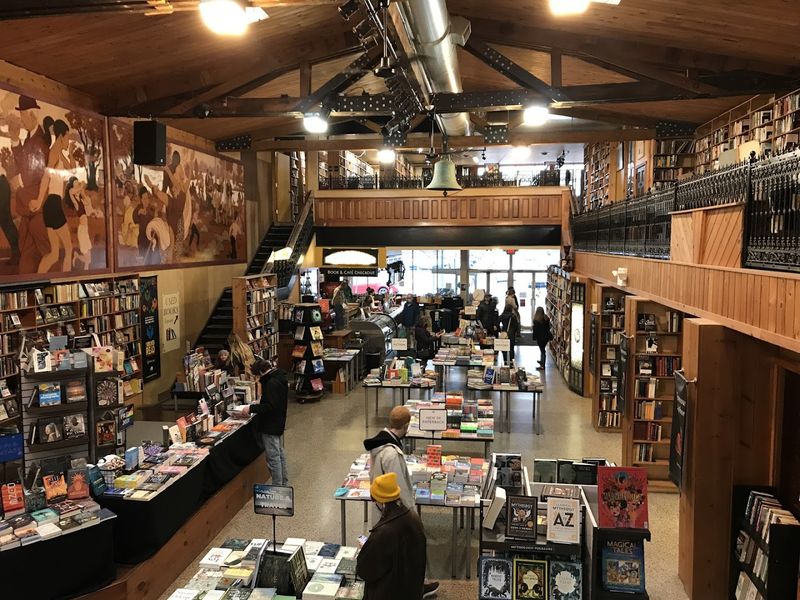 The Midtown Scholar Bookstore