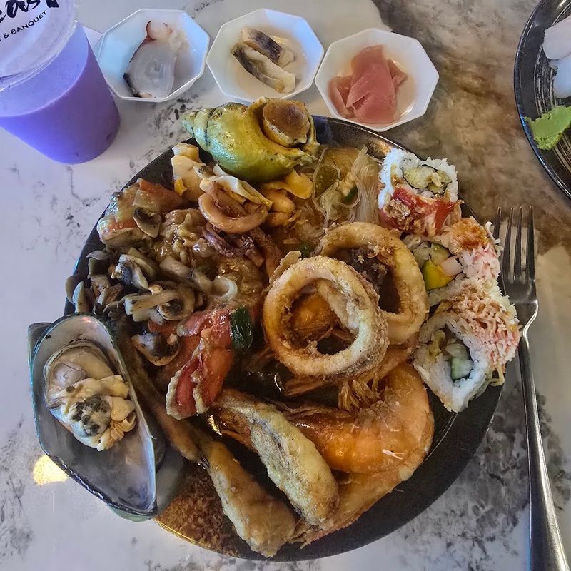 Dessert Options That Complement Seafood Dishes