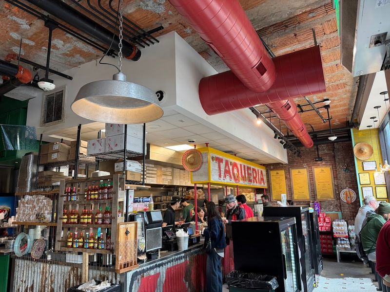 A Hot Sauce Wall Worth Talking About