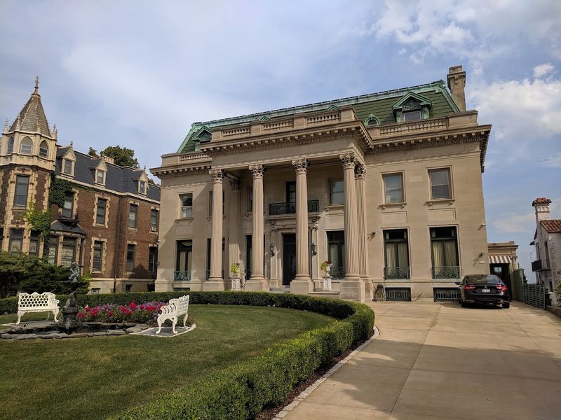 It Became A Public Museum In The 1960s