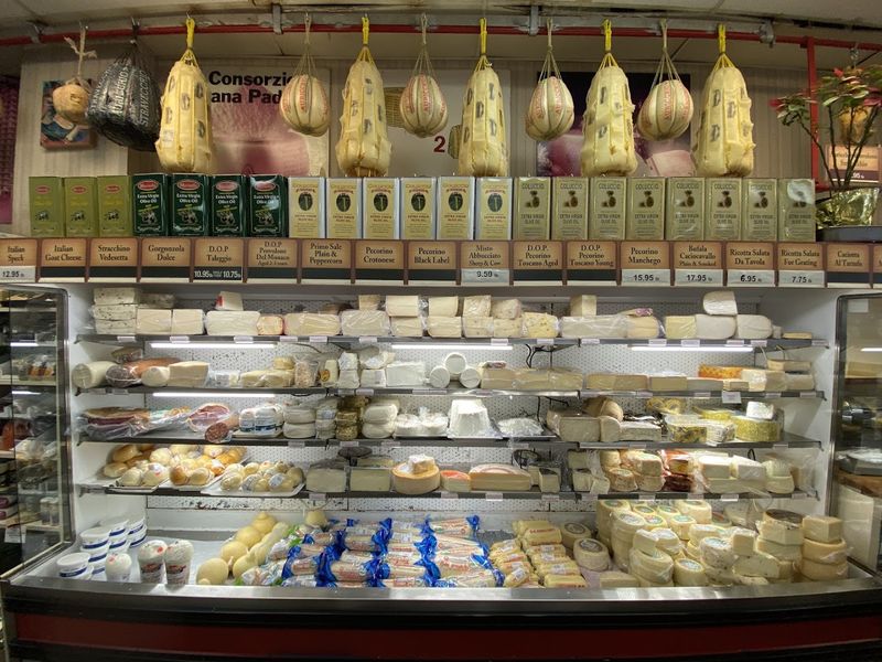 The Cheese Selection Will Make You Rethink Everything You Thought You Knew