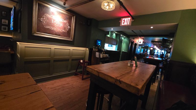 Shades Of Green Pub