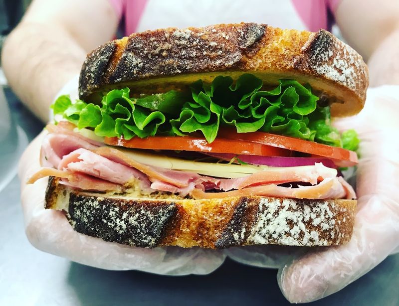 Freshly Made Sandwiches Worth Rearranging Your Lunch Plans For