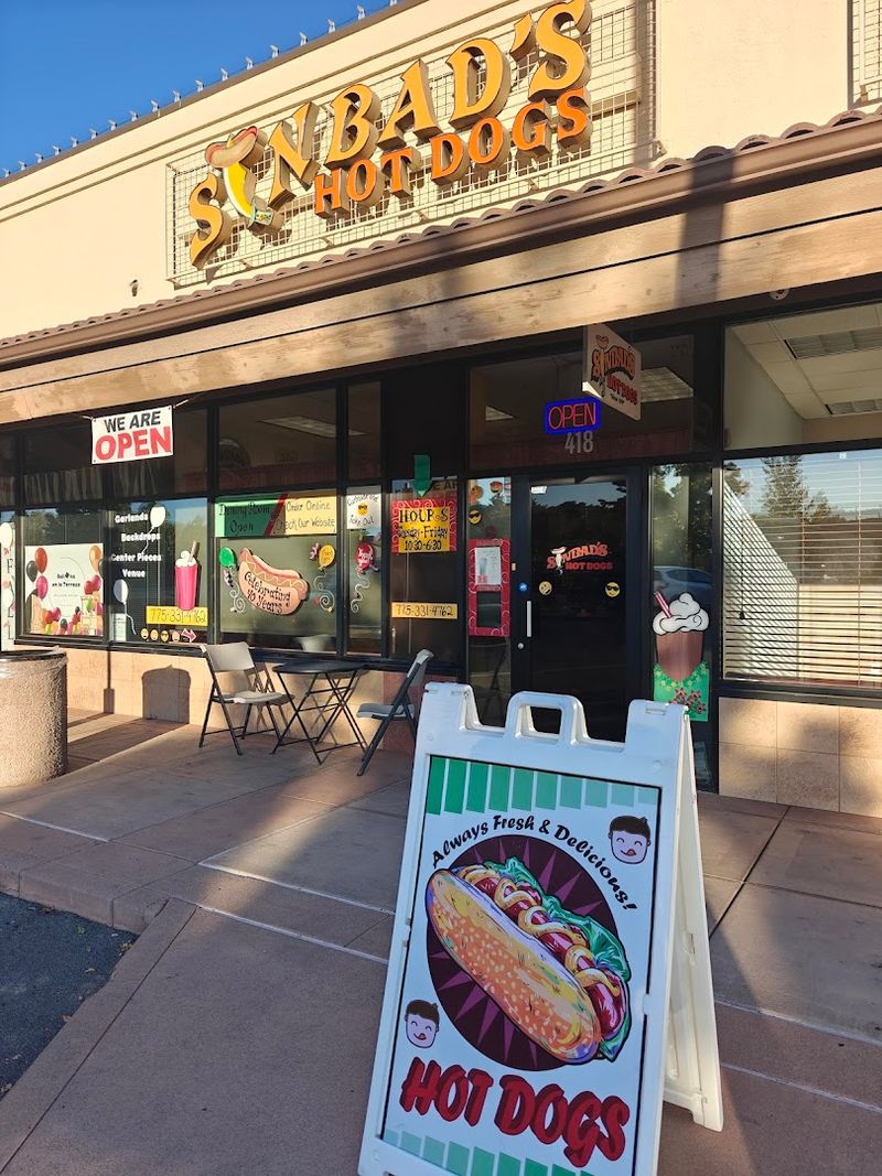 The Shop Sits On North McCarran Boulevard In Sparks