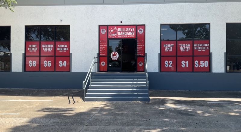 Bullseye Bargains Bin Store & More