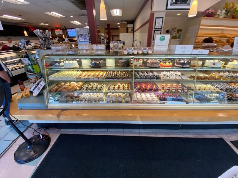 The Bakery Case Deserves Its Own Visit