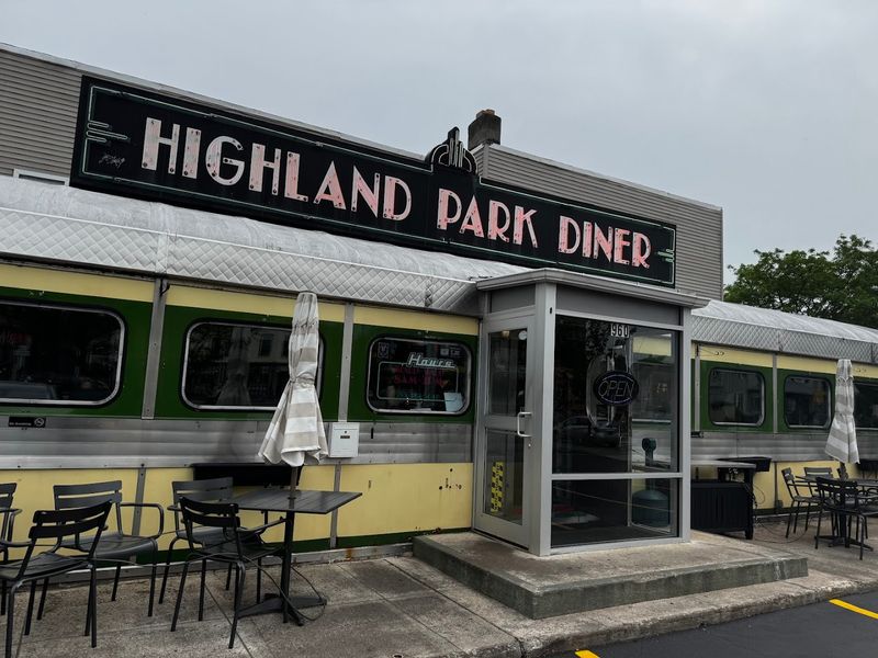 Highland Park Diner