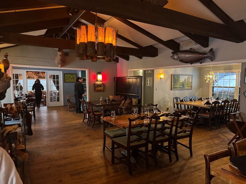 Gamekeeper Restaurant