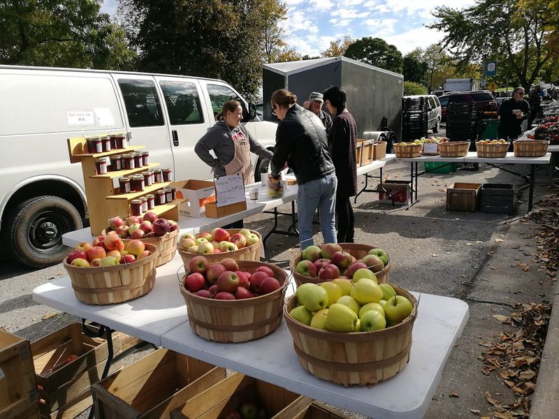 South Shore Farmers Market, Milwaukee