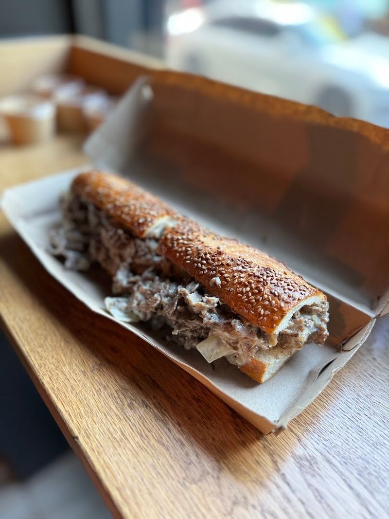 The Bread Is The Unsung Hero Of This Whole Operation