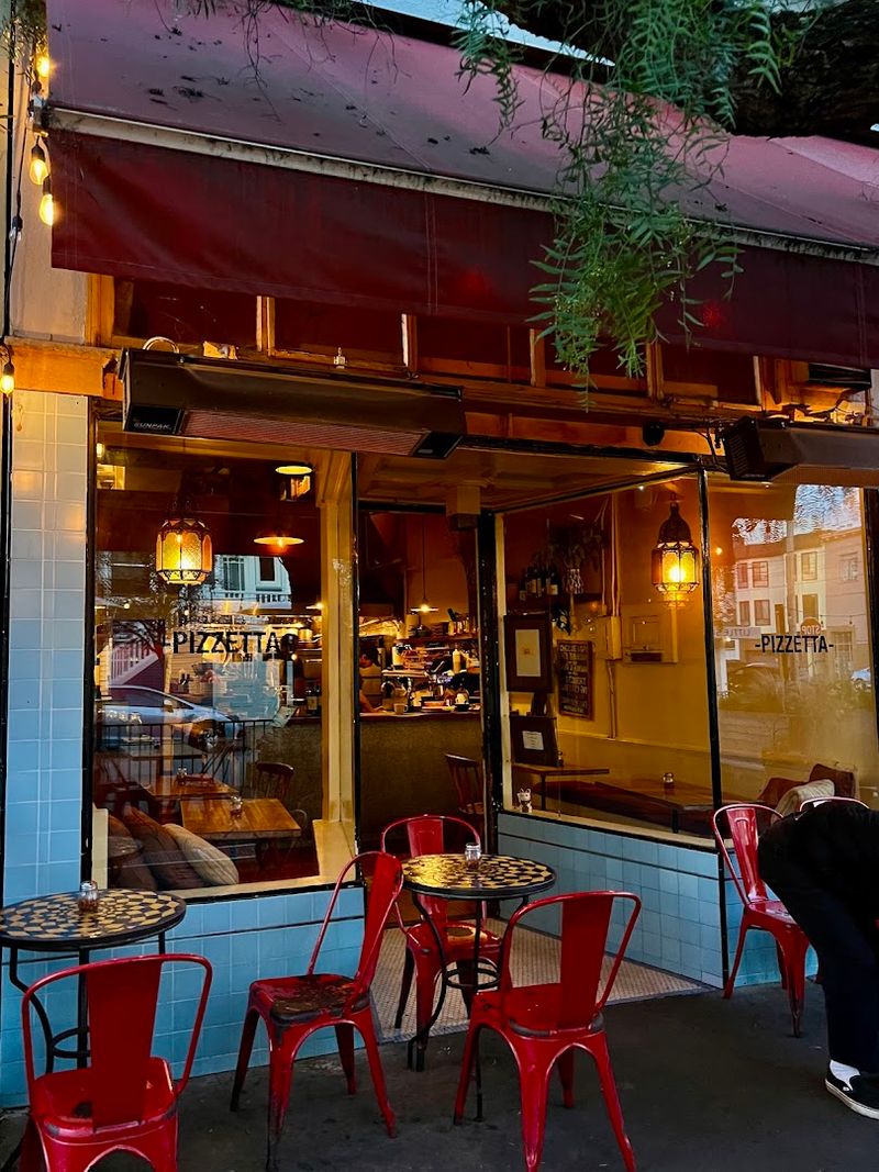 Pizzetta 211