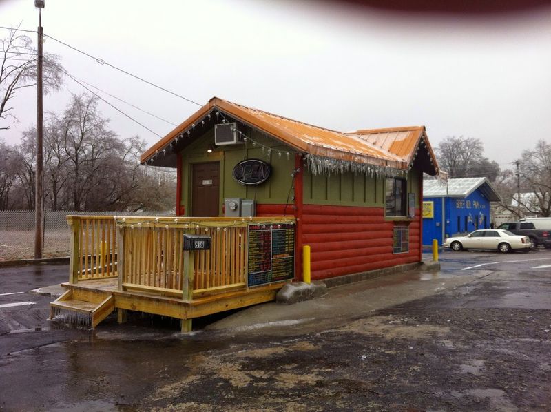 Cozy Cabin Coffee, Lawrenceburg
