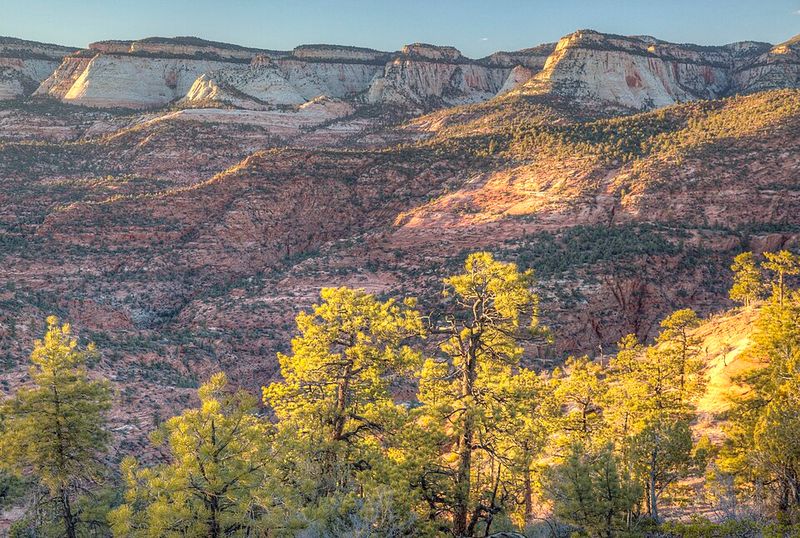 Parunuweap Canyon
