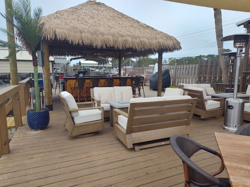 The Bayou | Restaurant & Tiki Bar