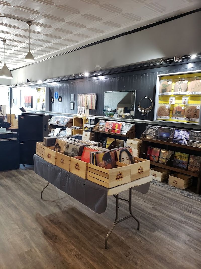 Good Day Sunshine Record Shop (Marshfield)